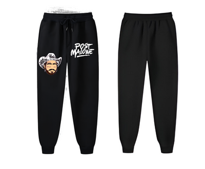 Pants Negro | Post Malone| Sombrero