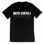 Playera | Negra | Beto Cuevas | Fuera de Mi |