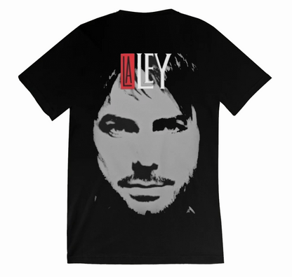 Playera | Negra | Beto Cuevas | La Ley |