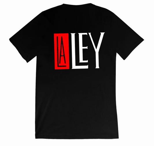 Playera | Negra | Beto Cuevas | La Ley |