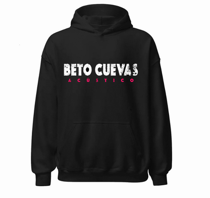 | Sudadera Negra | Beto Cuevas | Acustico |