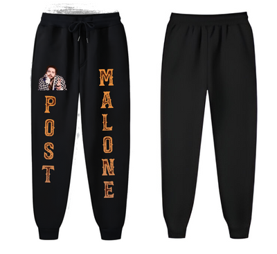 Pants Negro | Post Malone| opcion 1