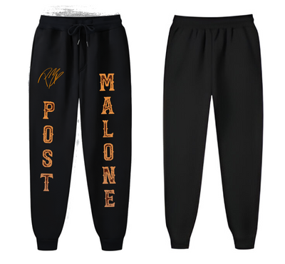 Pants Negro | Post Malone| opcion 2