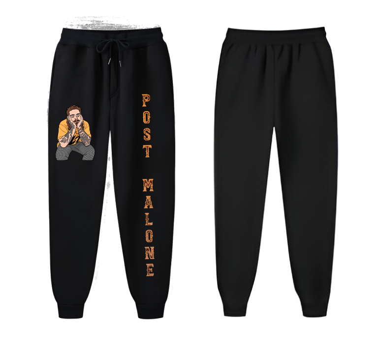 Pants Negro | Post Malone| opcion 3