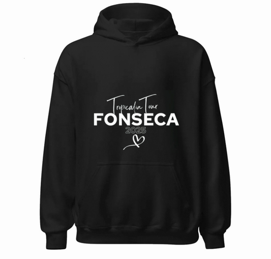 | Sudadera Negra | FONSECA | Biografía |