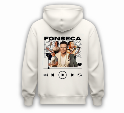 | Sudadera Blanca | FONSECA | Tropicalia Tour |