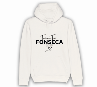 | Sudadera Blanca | FONSECA | Tropicalia Tour