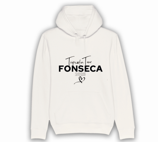 | Sudadera Blanca | FONSECA | Tropicalia Tour |