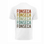 Playera | Blanca | FONSECA | Understand |