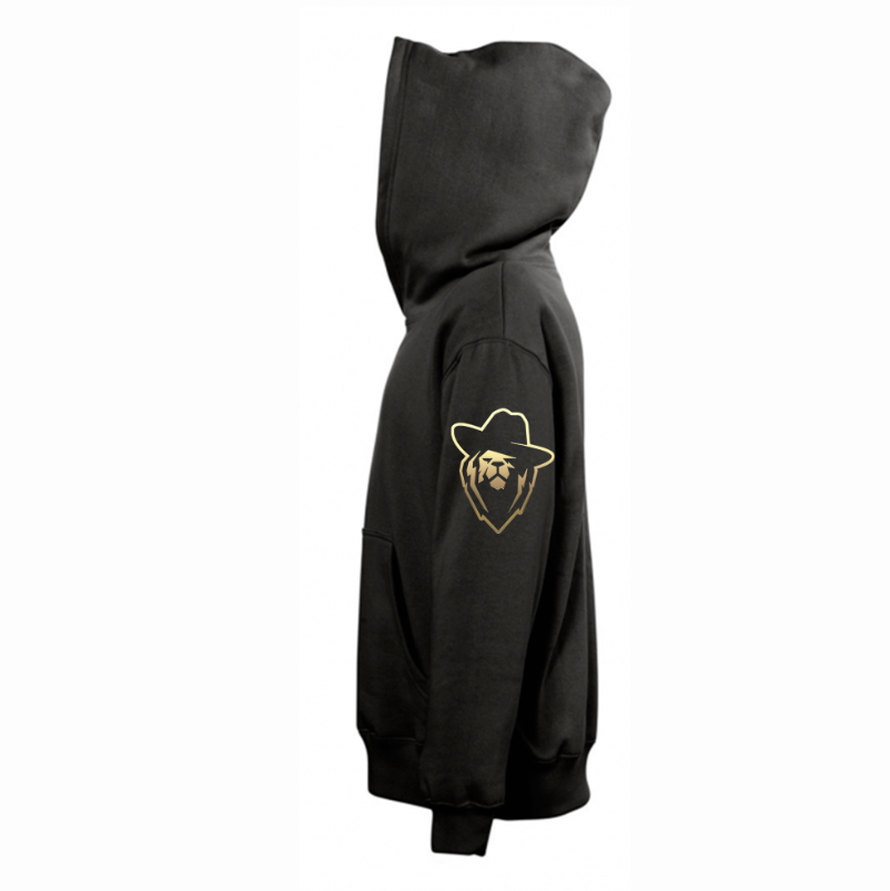 | Sudadera Negra | Carín León | LEON |