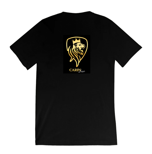 Playera | Negra | Carín León | Otra Vez |