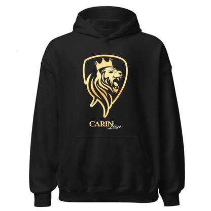 | Sudadera Negra | Carín León | Casi Oficial |