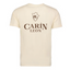 Playera | Beige | Carín León | Corazón |