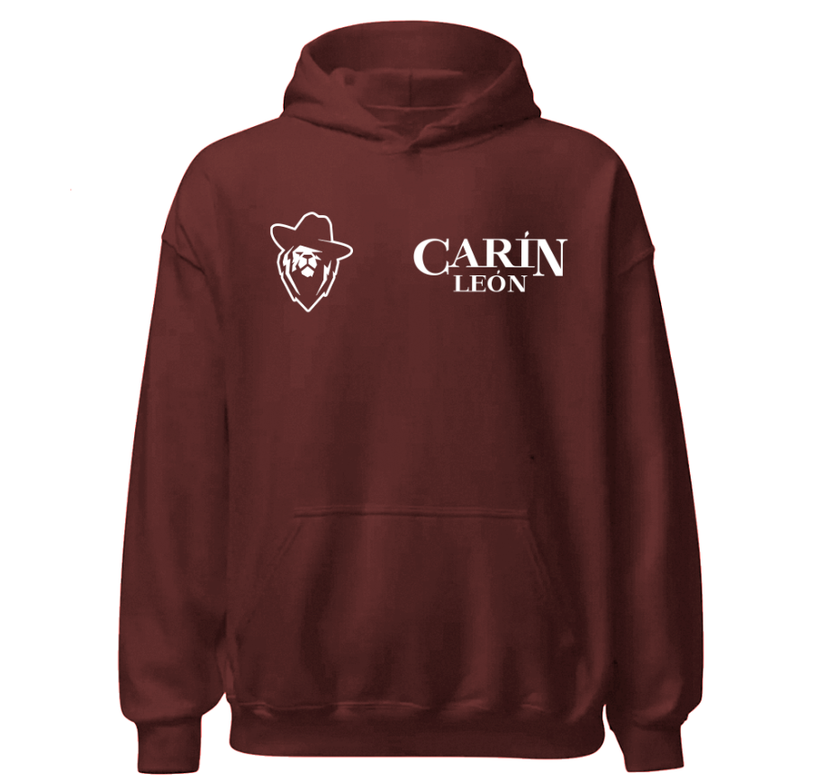 | Sudadera | Corinto | Carín León | Guitarra |