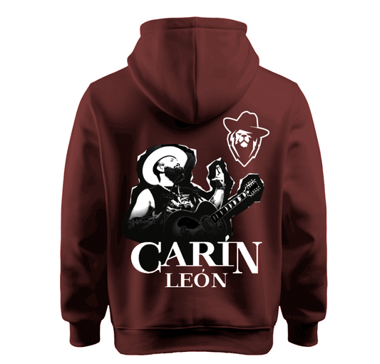 | Sudadera | Corinto | Carín León | Guitarra |