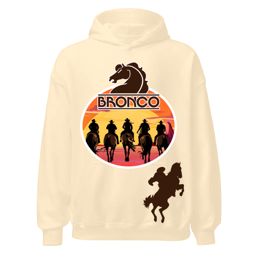 | Sudadera | Beige | Bronco | Atardecer |
