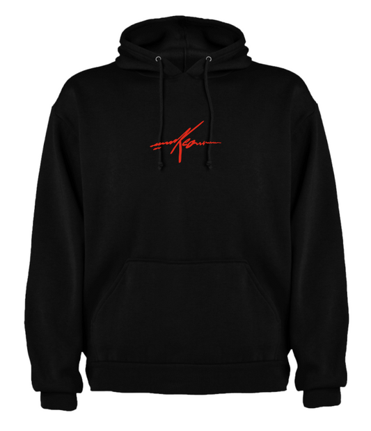 Sudadera | Negro | KIDD KEO