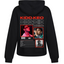 Sudadera | Negro | KIDD KEO