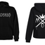 Sudadera | Negro | Barderos