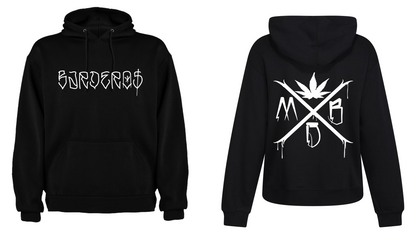 Sudadera | Negro | Barderos