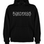 Sudadera | Negro | Barderos
