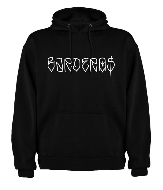 Sudadera | Negro | Barderos