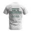 Playera | Blanca | kevin Kaarl | Mecánica |