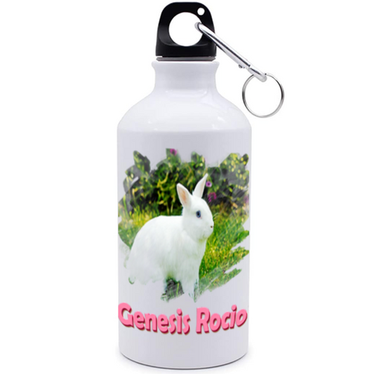 Pachon Personalizado | Conejo Blanco | Rocio |