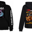 Sudadera NASA| Negro | Calel