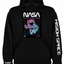 Sudadera NASA| Negro | Calel