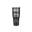 Vasos Térmico 900ml | Summer Trendy Cups | Negro | MORAT