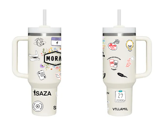 Vasos Térmico 1300ml | crema | Morat