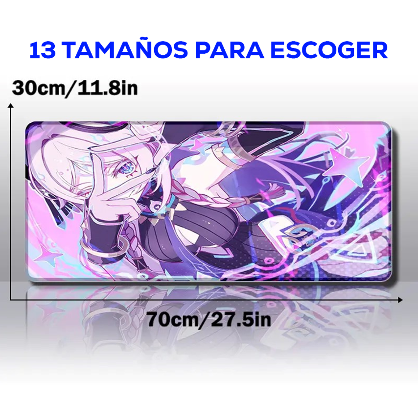 Mouse Pads Gamer | Genshin Impact | Citlali