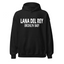 | Sudadera Negra | Lana del Rey |Brooklyn Baby |