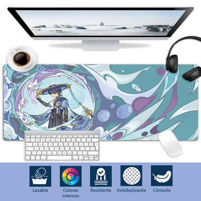 Mouse Pads Gamer |Genshin Impact | Wanderer