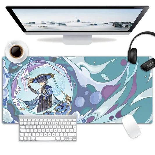 Mouse Pads Gamer |Genshin Impact | Wanderer