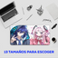 Mouse Pads Gamer | Genshin Impact | Citlali y Natlan cool