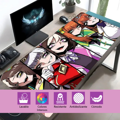 Mouse Pads Gamer |  Uma Musume | Pretty Derby