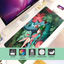 Mouse Pads Gamer | Pokémon |  Bulbasaur, Venusaur