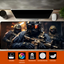 Mouse Pads Gamer | Counter-Strike 2 | Modo bot