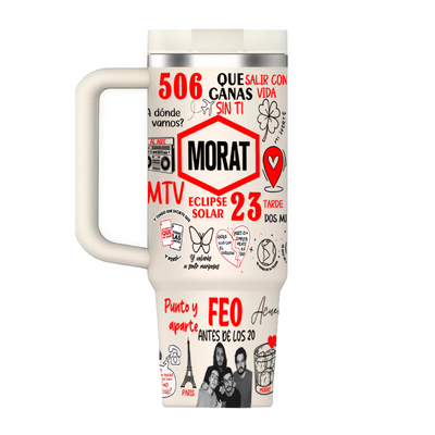 Vasos Térmico 1300ml | crema | Morat | lo mejor de Morat