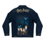 Chaqueta de lona  | Azul | Harry Potter| Hombre
