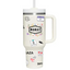 Vasos Térmico 1300ml | crema | MORAT | Clau