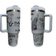 Vasos Térmico 1300ml | Gris claro | Enfermera