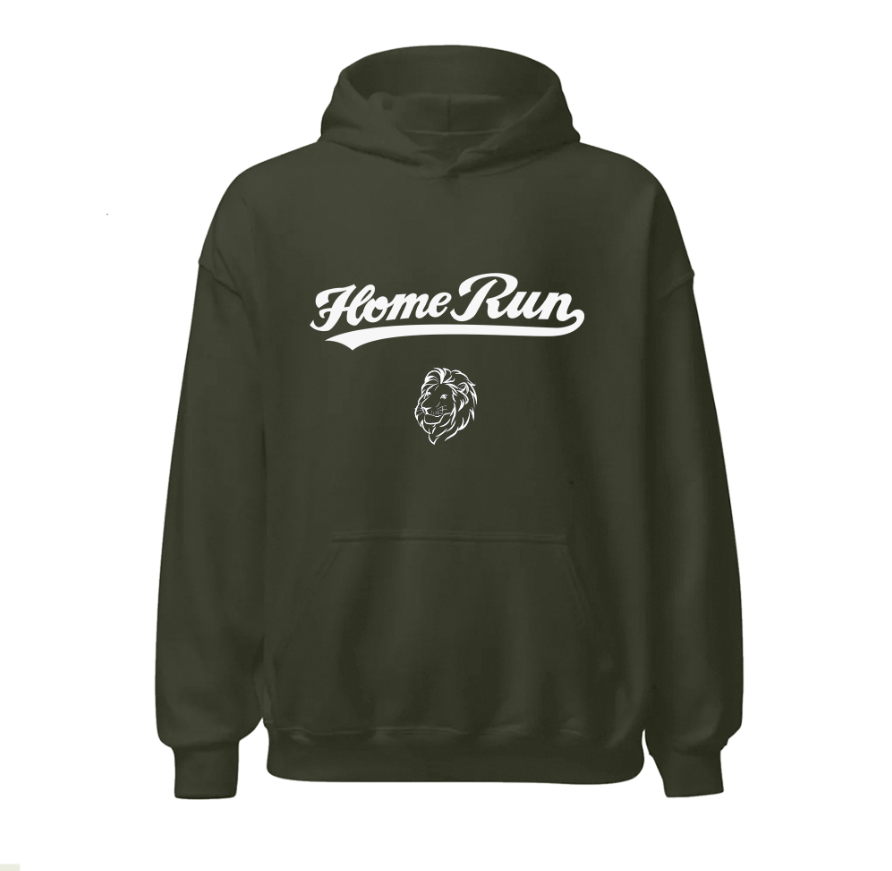 Sudadera | Verde | Paulo Londra | Homerun León