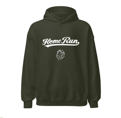 Sudadera | Verde | Paulo Londra | Homerun León