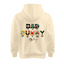 Sudadera Beige| Bad Bunny | Album letras | Espalda