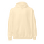 Sudadera Beige| Bad Bunny | Album letras | Espalda