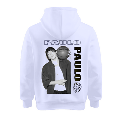 Sudadera | Lila | Paulo Londra | Con balón