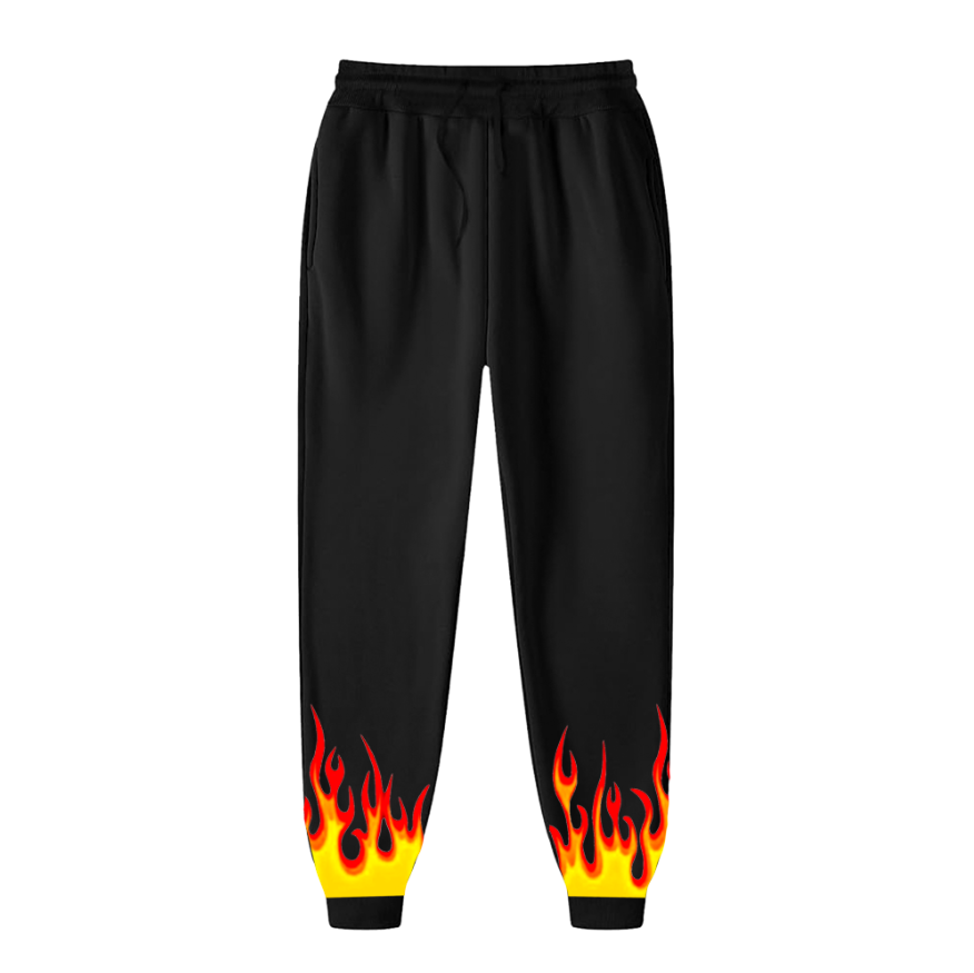 Pants Negro | Hot Wheels | Fuego